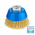 Escova De Aço Copo Ondulado 70mm X 14mm Bosch - comprar online