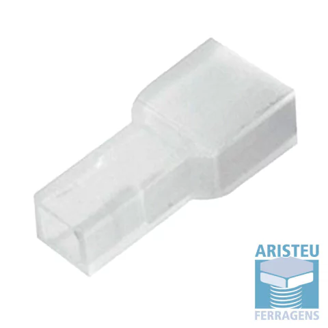Isolador Terminal Encaixe Fêmea - comprar online