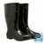 Bota de PVC Preta Longa C/Forro Vulcabras - comprar online