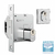 Fechadura 1006 Porta Bater/Correr Stam