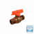 Registro Esfera Roscável Cipla - 50mm - 1.1/2" - comprar online