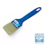 Trincha Média Filamento Sintético Branco 728 Tigre - 1.1/2" - comprar online