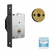 Fechadura Stam 1008 Porta Bater/Correr - comprar online