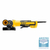 Esmerilhadeira Angular 5" 1700W DWE4324 220V Brushless Dewalt na internet