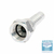 Terminal Fêmea Giratória Reto UNF JIC 37° Porca Presa Axxion Flex - 7/8" X 3/8" - comprar online