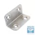 Cantoneira 20x40x0,9mm N644 Galvanizado - comprar online