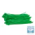 Abraçadeira De Nylon Verde HellermannTyton - comprar online