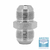 Adaptador Reto Macho JIC X Macho JIC Axxion Flex - 1.1/16" X 9/16" - comprar online