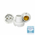 Bocal De Porcelana Fixo E-27 Decorlux