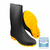 Bota de PVC Preta Vonder