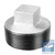 Bujao Ferro Galvanizado BSP Tupy - 1" - comprar online