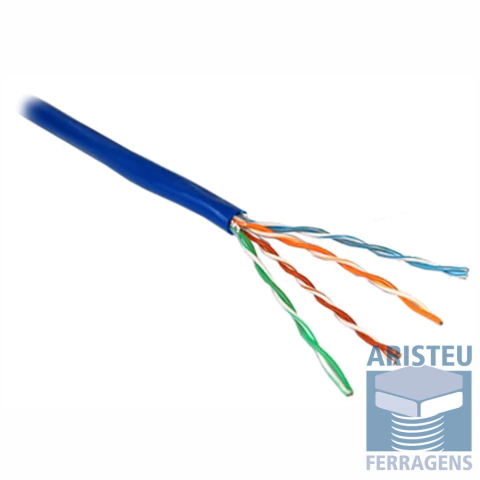 Cabo CFTV Rede Anatel 25 AWG Elgin - Metro