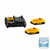 Combo Carregador + Bateria 20V 2Ah DCB203C2-BR Dewalt