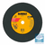 Disco de Corte Aço 355 X 2,5 X 25,40mm DW80143 Dewalt