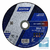 Disco de Corte Aço Inox BNA12 115 X 1,6 X 22,2mm Norton