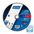 Disco de Corte Aço Inox BNA12 180 X 1,6 X 22,2mm Norton