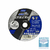 Disco de Corte Aço Inox Industrial Line 76 X 1,0 X 10mm Norton