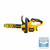 Eletroserra DCCS620B-B3 20V Brushless Dewalt - comprar online