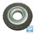 Escova De Aço Carbono Rotativa Ondulada 8 X 1 X 5/8" Abrasfer