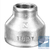 Luva Ferro Galvanizado Redução Tupy - 1/2" X 1/4" - comprar online