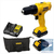 Parafusadeira 12V DCD700C2-BR Bivolt LI-ION Dewalt