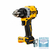 Parafusadeira 20V DCD800B-B3 Brushless Dewalt