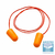 Protetor Auricular De Espuma Com Cordão 29Db 3M
