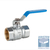 Registro Esfera Genebre - 3/8" - comprar online