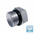 Tampão Macho Fixo Sextavado Externo UNF Paralelo Heberflex - 7/8" - comprar online