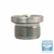 Tampão Macho Fixo Sextavado Interno BSP - 1/2" - Aristeu Ferragens