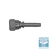 Terminal Fêmea Giratória Reto UNF JIC 37° Porca Presa Axxion Flex - 7/8" X 3/8" - Aristeu Ferragens