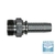 Terminal Macho Fixo Métrico Sede 24° Leve Axxion Flex