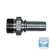 Terminal Macho Fixo UNF ORFS Sede Plana Axxion Flex - 1.7/16" X 1" - comprar online