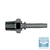Terminal Macho Reto Fixo NPT - 3/4" X 5/8" - comprar online