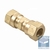 União Emenda Polegada - 1/4" - comprar online