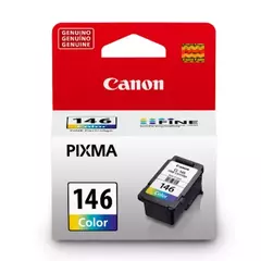 TINTA CANON CL-146 COLOR - comprar en línea