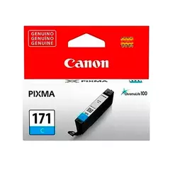 TINTA CANON CLI-171C CYAN