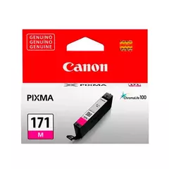 TINTA CANON CLI-171M MAGENTA