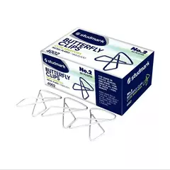 CLIPS MARIPOSA #2 STUDMARK