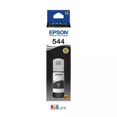 BOTELLA DE TINTA EPSON 544 NEGRA - comprar en línea