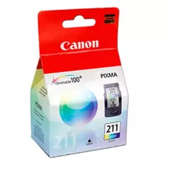 TINTA CANON CL-211 COLOR