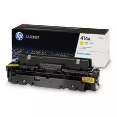 TONER HP W2022A 414A AMARILLO - comprar en línea
