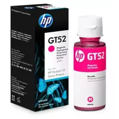 BOTELLA DE TINTA HP GT52 MAGENTA