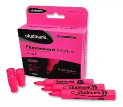 RESALTADOR ROSADO FLUORECENTE