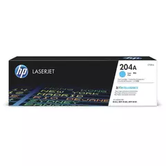 TÓNER HP CF511A - 204A CYAN
