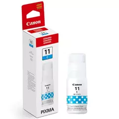 BOTELLA DE TINTA CANON GI-11 CIAN