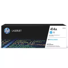 TONER HP W2021A 414A CYAN