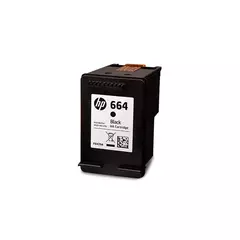 TINTA HP664 NEGRA - comprar en línea