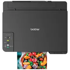 Impresora Brother Multifuncional de inyección de tinta a color DCP-T420W InkBenefit Tank con conectividad inalámbrica en internet