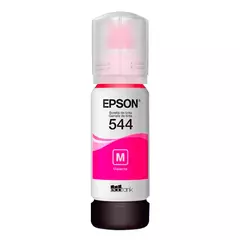 BOTELLA DE TINTA EPSON 544 MAGENTA